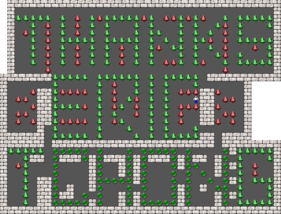 Sokoban SBMendonca (Livres) level 6